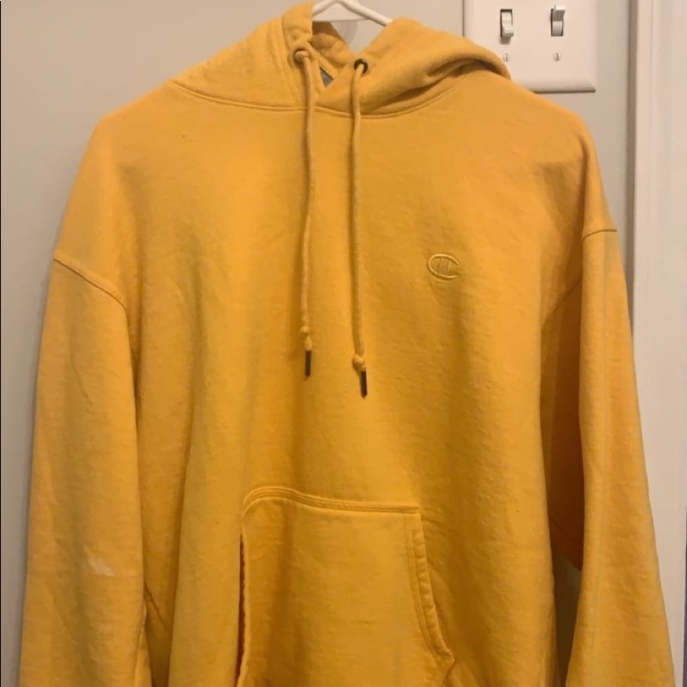 Yellow champion